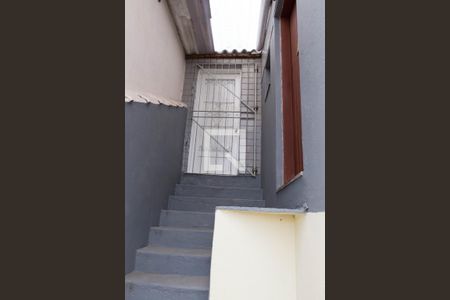 Casa para alugar com 40m², 2 quartos e sem vagaEscada
