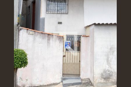 Casa para alugar com 40m², 2 quartos e sem vagaFachada