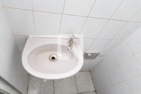Lavabo de casa para alugar com 2 quartos, 40m² em Canhema, Diadema