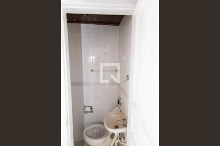 Casa para alugar com 40m², 2 quartos e sem vagaBanheiro