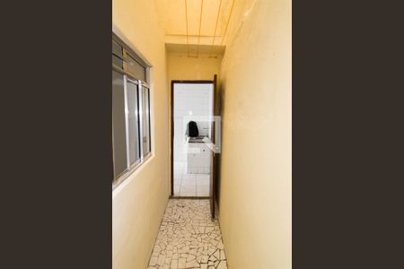 Casa para alugar com 40m², 2 quartos e sem vagaÁrea de Serviço