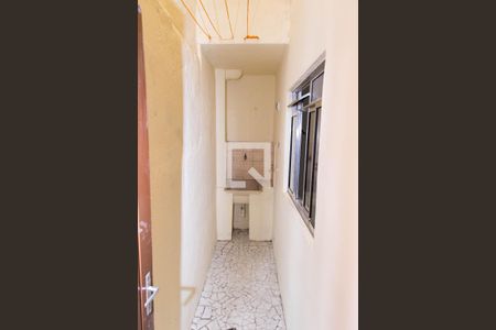 Casa para alugar com 40m², 2 quartos e sem vagaÁrea de Serviço