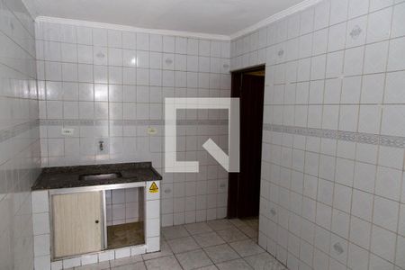 Casa para alugar com 40m², 2 quartos e sem vagaCozinha