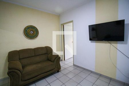 Sala de Estar de casa à venda com 2 quartos, 137m² em Vila Mafra, São Paulo