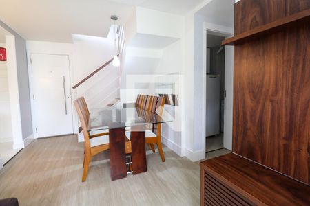 Sala de apartamento à venda com 4 quartos, 143m² em Jacarepaguá, Rio de Janeiro