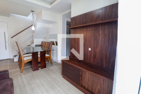 Sala de apartamento à venda com 4 quartos, 143m² em Jacarepaguá, Rio de Janeiro