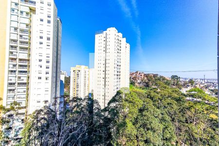 Vista da Varanda de apartamento para alugar com 1 quarto, 38m² em Vila Andrade, São Paulo