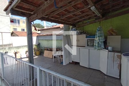 Casa à venda com 130m², 4 quartos e 2 vagasÁrea de Serviço