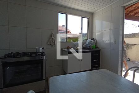 Casa à venda com 130m², 4 quartos e 2 vagasCozinha