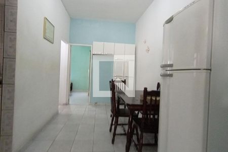 Sala de Jantar de casa à venda com 4 quartos, 130m² em Conjunto Habitacional Padre José de Anchieta, São Paulo