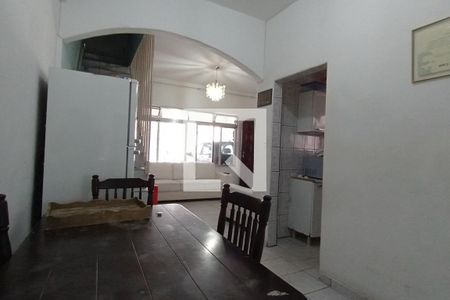 Sala de Jantar de casa para alugar com 4 quartos, 130m² em Conjunto Habitacional Padre José de Anchieta, São Paulo