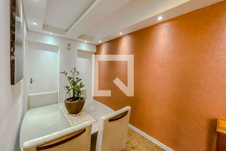 Apartamento à venda com 49m², 2 quartos e 1 vagaSala