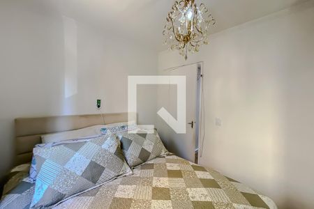 Apartamento à venda com 49m², 2 quartos e 1 vagaQuarto