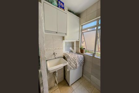 Apartamento à venda com 49m², 2 quartos e 1 vagaLavanderia