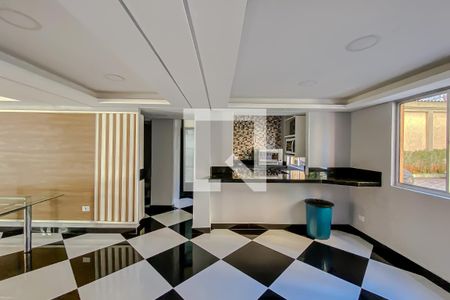 Apartamento à venda com 49m², 2 quartos e 1 vagaSalao de festa