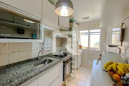 Apartamento à venda com 49m², 2 quartos e 1 vagaCozinha