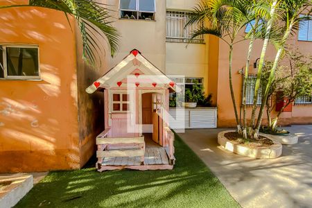 Apartamento à venda com 49m², 2 quartos e 1 vagaArea comun