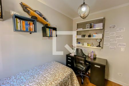 Apartamento à venda com 49m², 2 quartos e 1 vagaQuarto 2