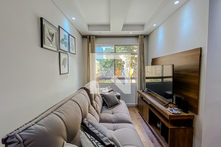 Apartamento à venda com 49m², 2 quartos e 1 vagaSala