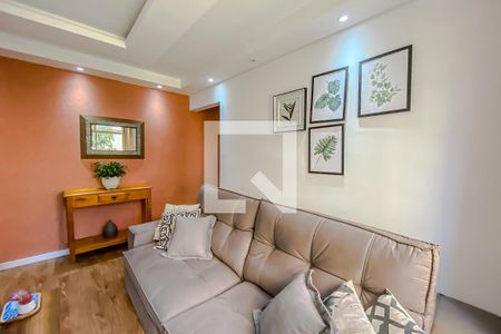 Apartamento à venda com 49m², 2 quartos e 1 vagaSala