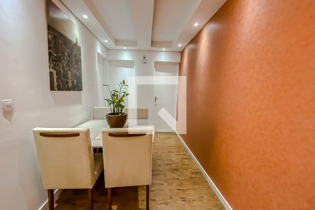 Apartamento à venda com 49m², 2 quartos e 1 vagaSala