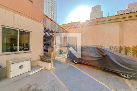 Apartamento à venda com 49m², 2 quartos e 1 vagaArea comun