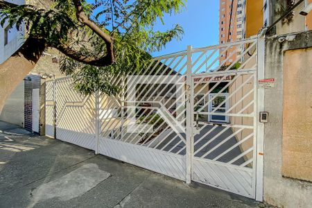 Apartamento à venda com 49m², 2 quartos e 1 vagaFachada