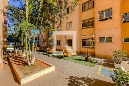 Apartamento à venda com 49m², 2 quartos e 1 vagaArea comun