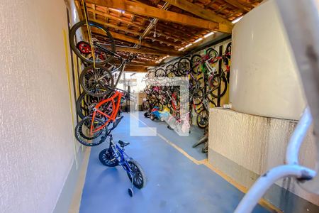 Apartamento à venda com 49m², 2 quartos e 1 vagaBiciletrario