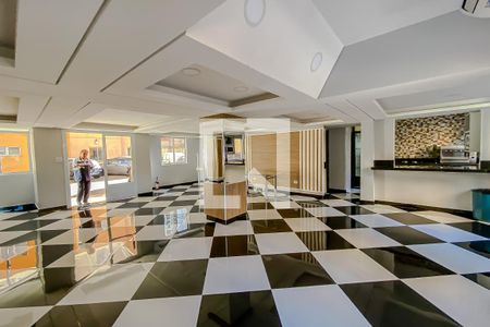 Apartamento à venda com 49m², 2 quartos e 1 vagaSalao de festa