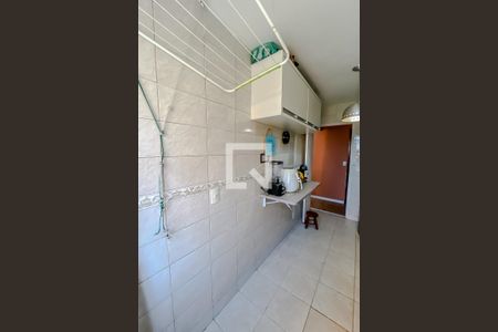 Apartamento à venda com 49m², 2 quartos e 1 vagaLavanderia