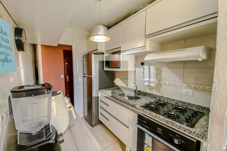Apartamento à venda com 49m², 2 quartos e 1 vagaCozinha