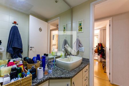 Apartamento à venda com 109m², 3 quartos e 1 vaga Apartamento à venda com 109m², 3 quartos e 1 vagaBanheiro