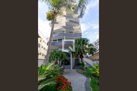 Apartamento à venda com 109m², 3 quartos e 1 vaga Apartamento à venda com 109m², 3 quartos e 1 vagaFachada