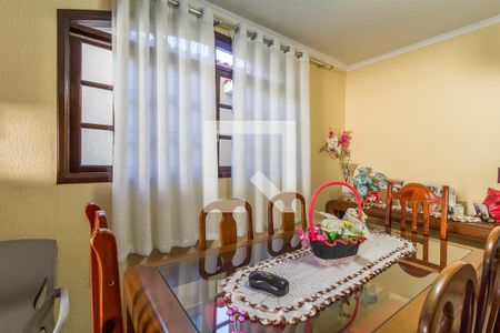 Sala de Jantar de casa para alugar com 4 quartos, 300m² em Jardim Nova Poá, Poá
