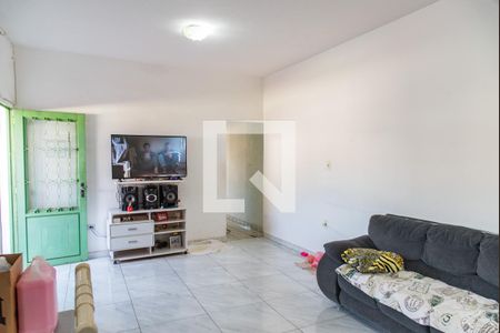 Sala de casa à venda com 4 quartos, 340m² em Vila das Mercês, São Paulo