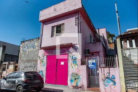 Casa à venda com 340m², 4 quartos e 1 vagaFachada