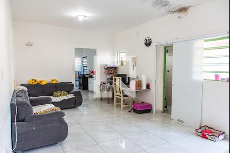 Sala de casa à venda com 4 quartos, 340m² em Vila das Mercês, São Paulo