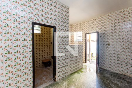 Casa à venda com 80m², 3 quartos e sem vagaCozinha