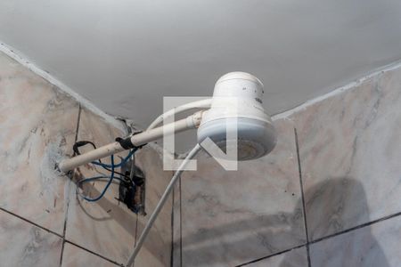 Casa para alugar com 40m², 1 quarto e sem vagaBanheiro Social