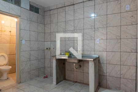 Casa para alugar com 40m², 1 quarto e sem vagaCozinha