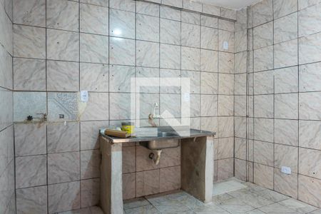 Casa para alugar com 40m², 1 quarto e sem vagaCozinha