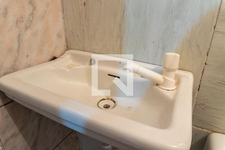 Casa para alugar com 40m², 1 quarto e sem vagaBanheiro Social