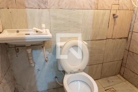 Casa para alugar com 40m², 1 quarto e sem vagaBanheiro Social