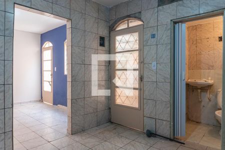 Casa para alugar com 40m², 1 quarto e sem vagaCozinha