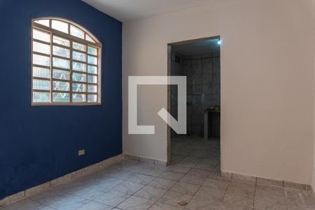 Casa para alugar com 40m², 1 quarto e sem vagaSala
