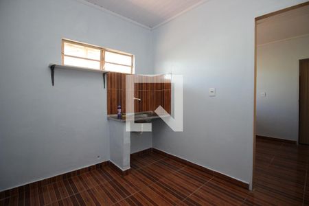 Casa à venda com 40m², 2 quartos e sem vagaCozinha 