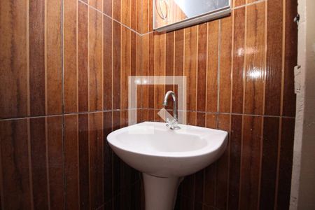Casa à venda com 40m², 2 quartos e sem vagaBanheiro Social
