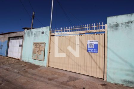 Casa à venda com 40m², 2 quartos e sem vagaFachada