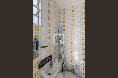 Apartamento à venda com 100m², 3 quartos e 1 vaga Apartamento à venda com 100m², 3 quartos e 1 vagaBanheiro de serviço